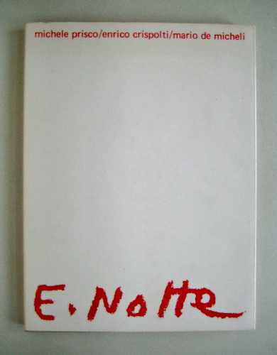 Emilio Notte. Profilo biografi