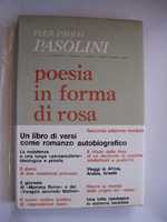 PASOLINI, Pier Paolo. Poesia i