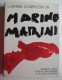 Marino Marini. L'opera complet